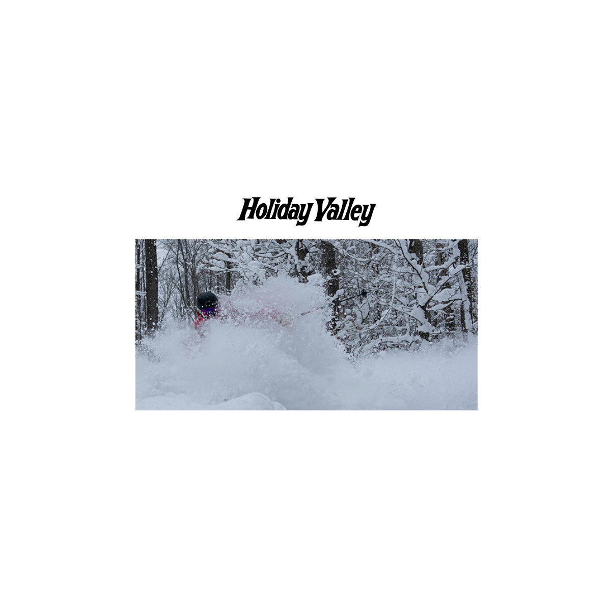 Holiday Valley Snow
