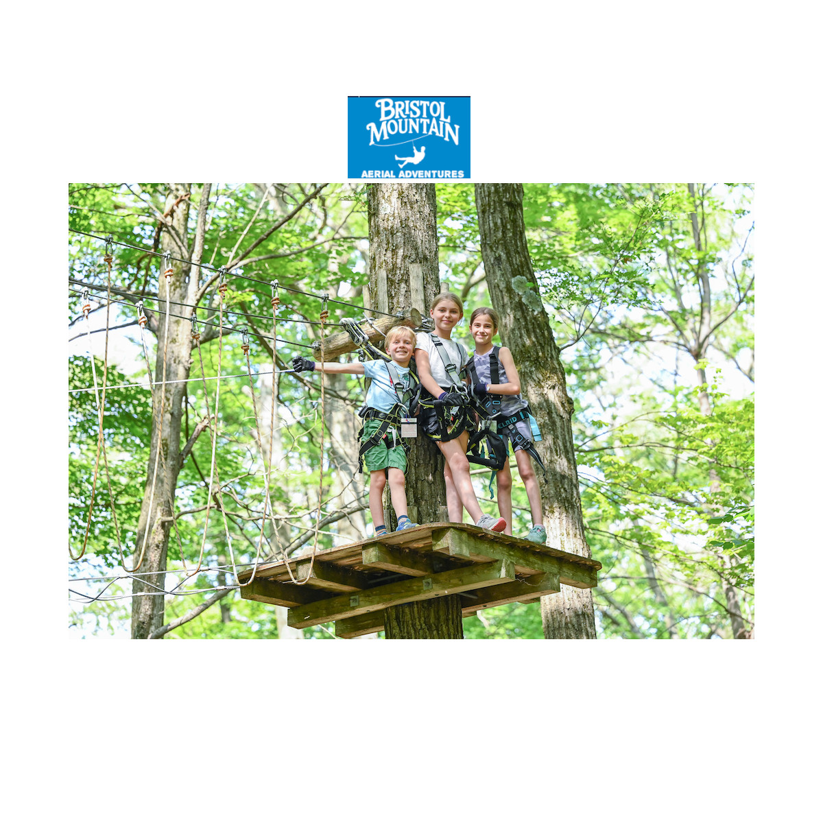 Bristol Mountain Aerial Adventurers 