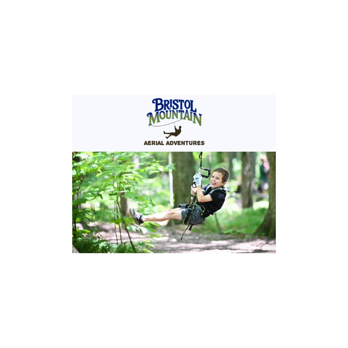 Bristol Mountain Aerial Adventures