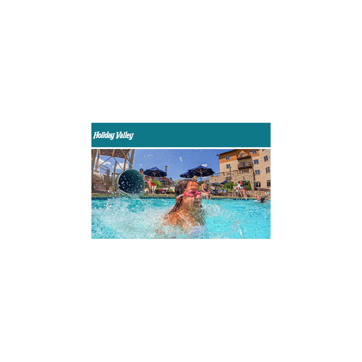 Holiday Valley Pools