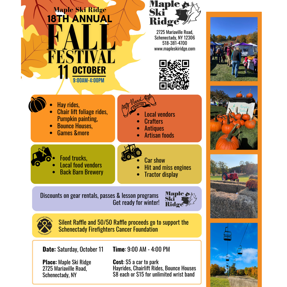 Fall Fest Info