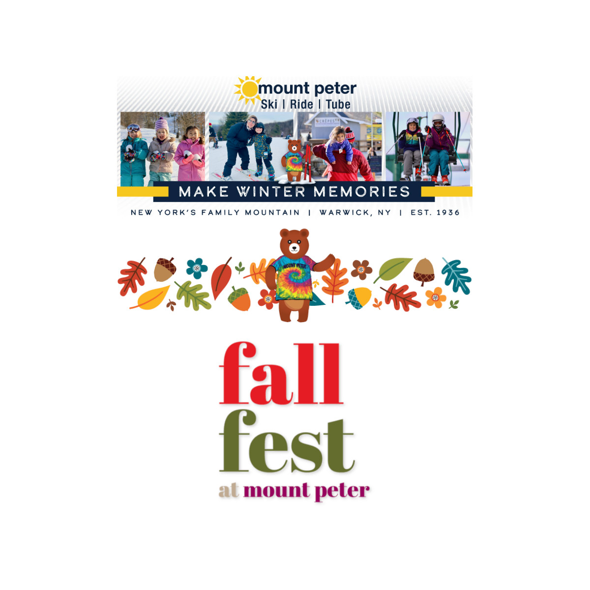 Mount Peter Fall Fest-