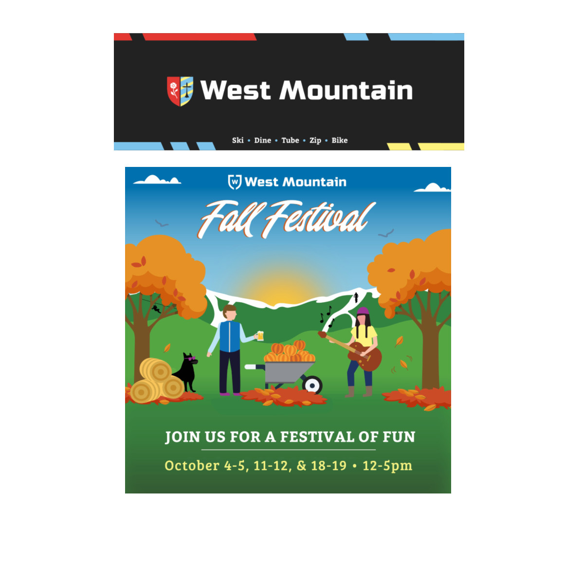 West Mountain Fall Festival