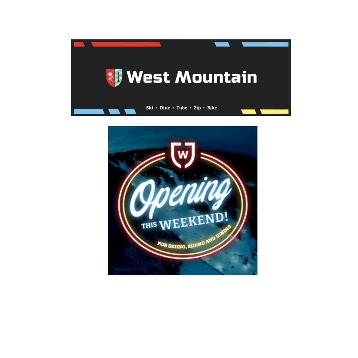 West Mountain Opening Day