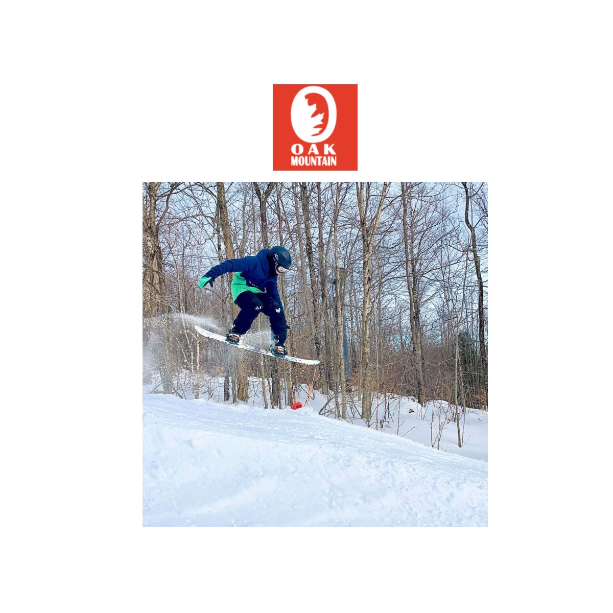 Oak Mountain Boarder