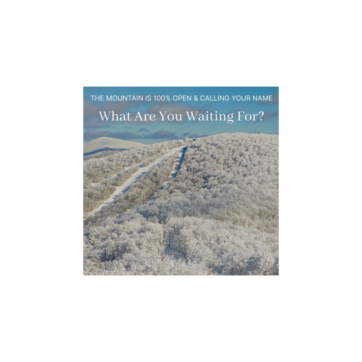 Windham Mountain Club Slopes 