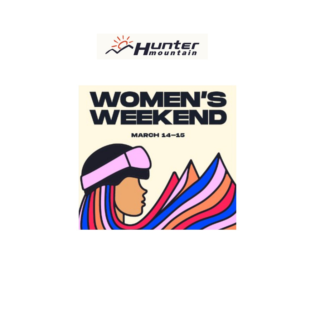 Hunter Mountain:Women's Weekend
