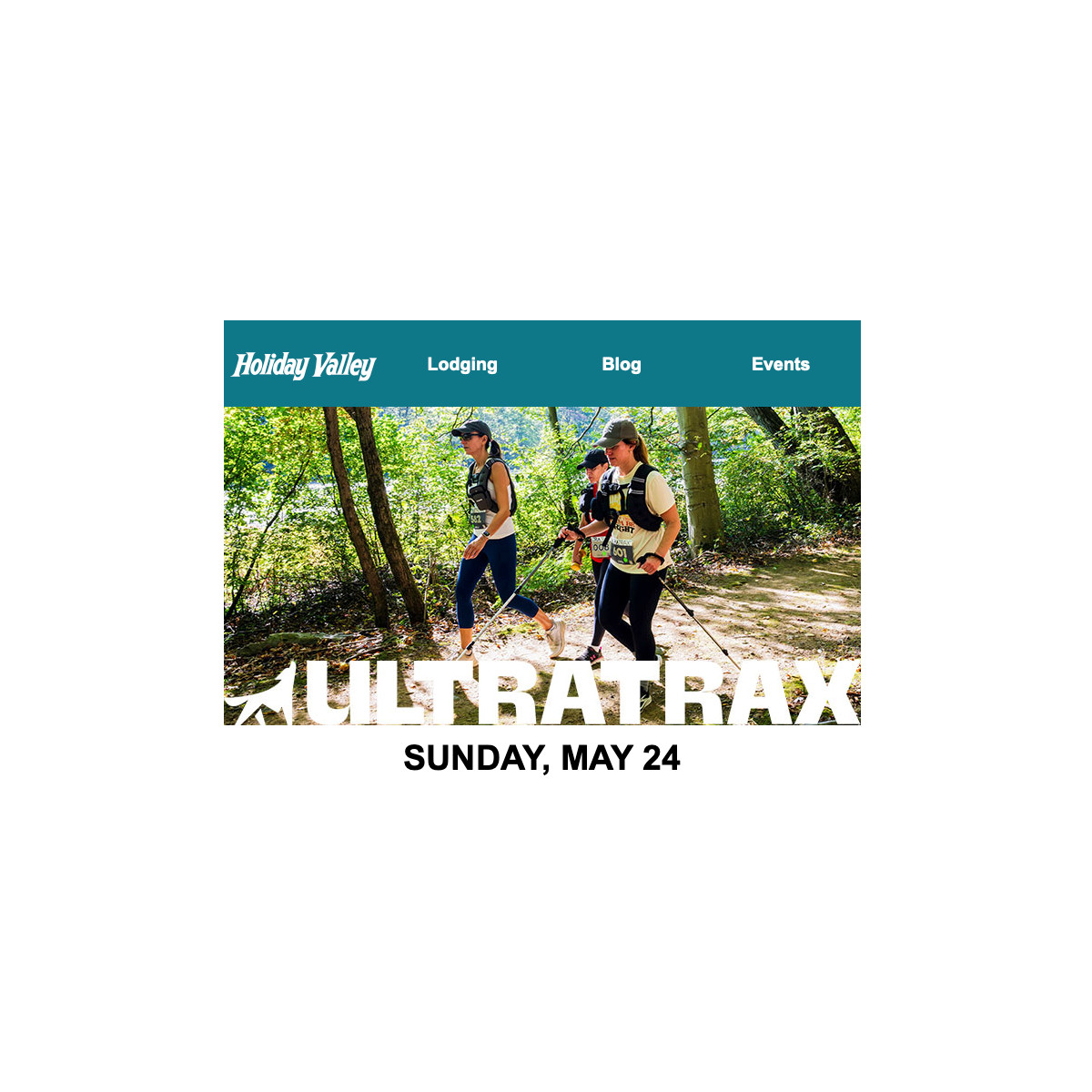 Holiday Valley Ultratrax