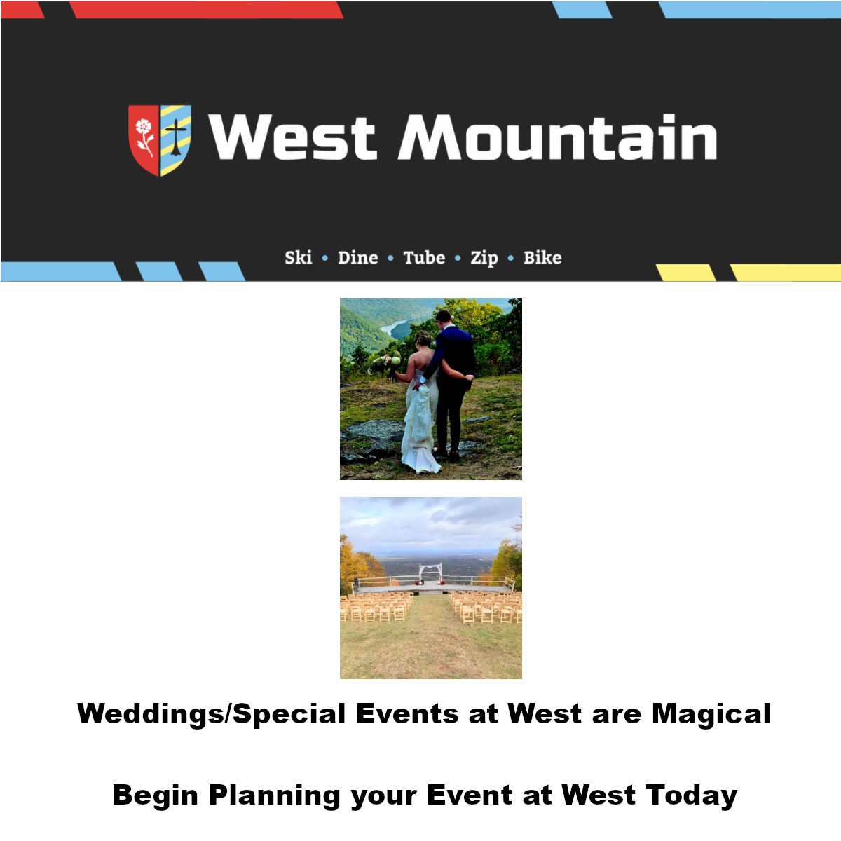 West Mountain Graphic