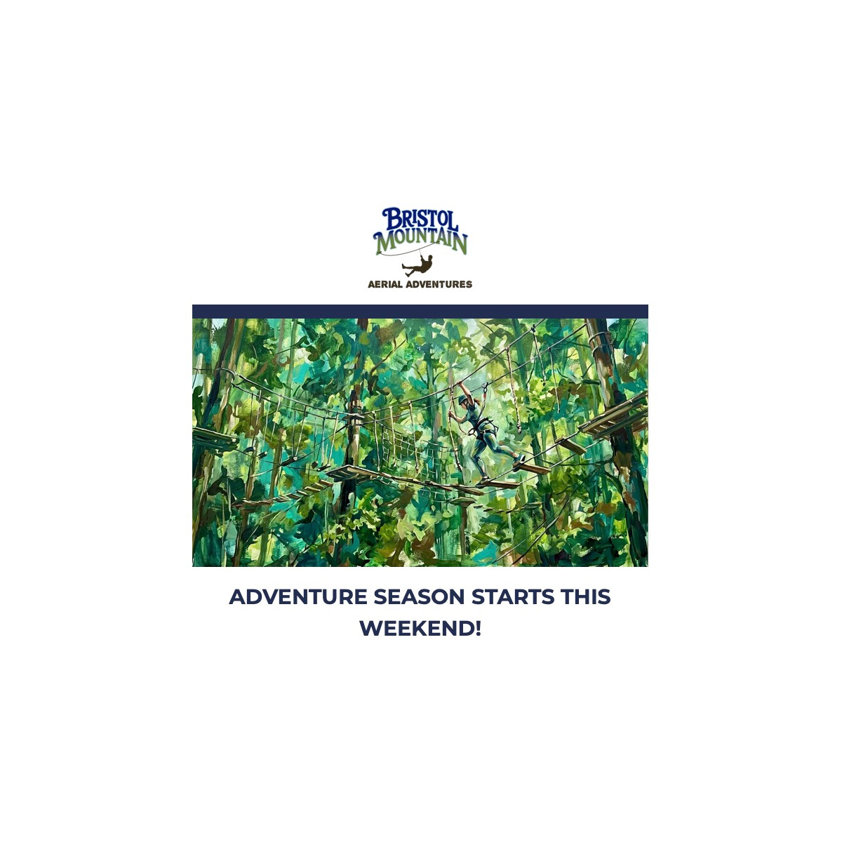 Bristol Mountain Aerial Adventures