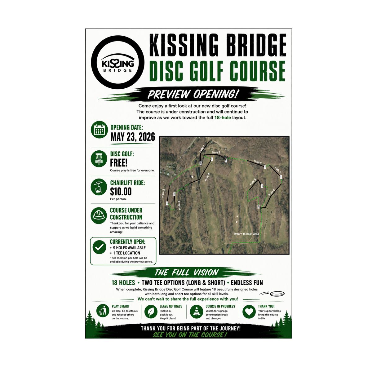 Disc Golf