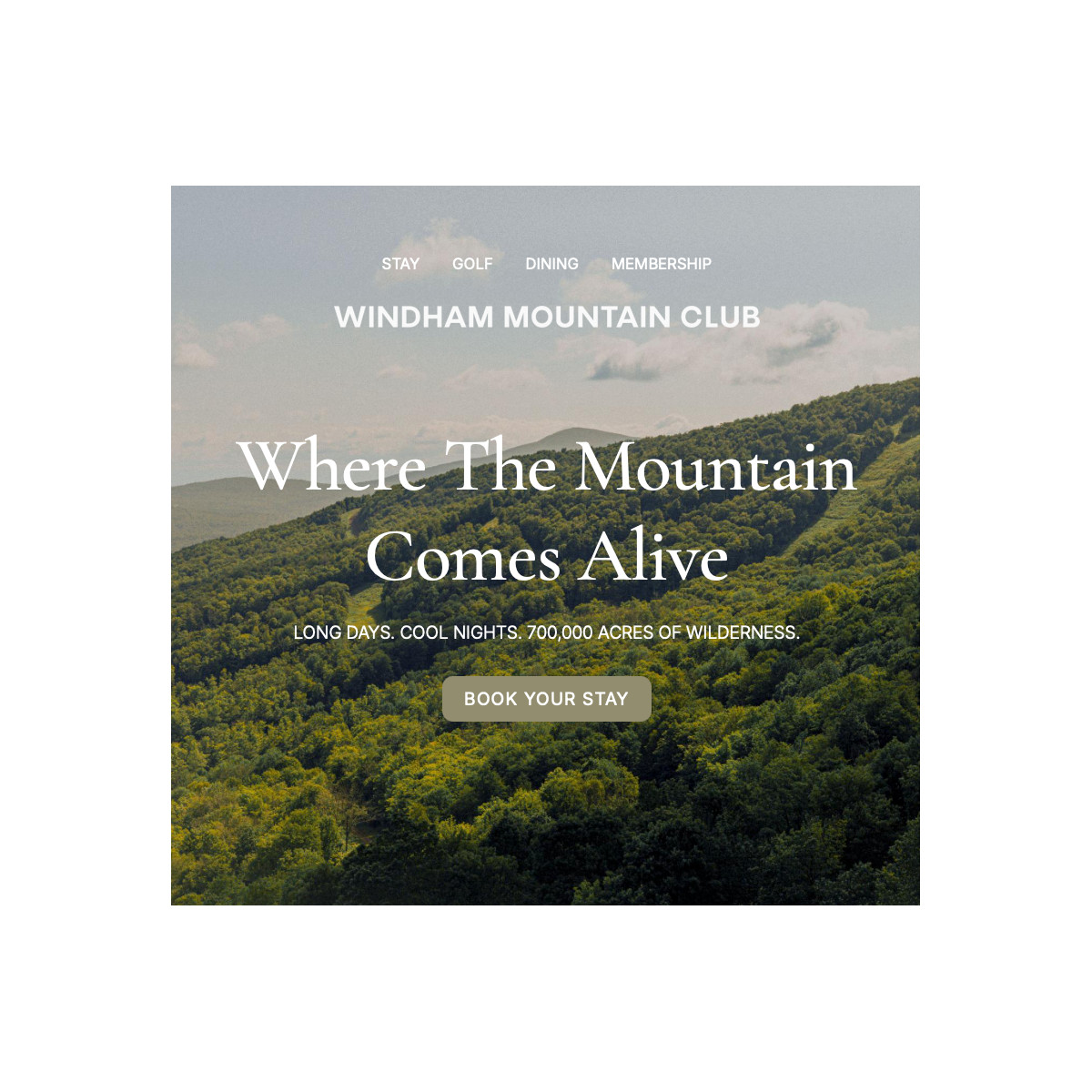 Windham Mountain Club Image