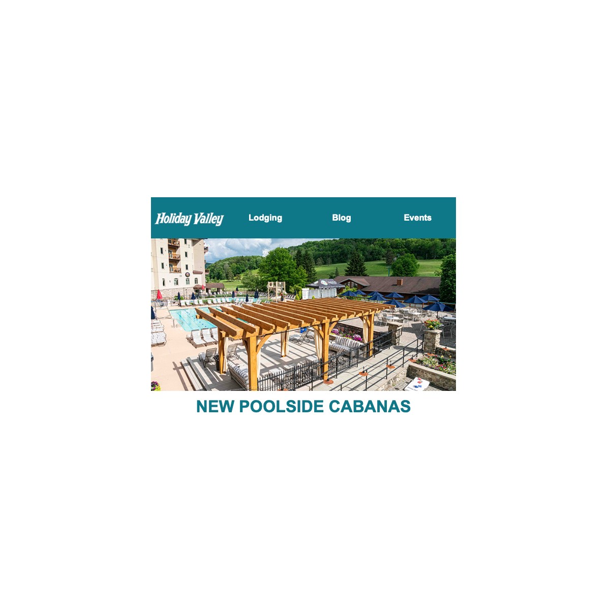 Cabanas