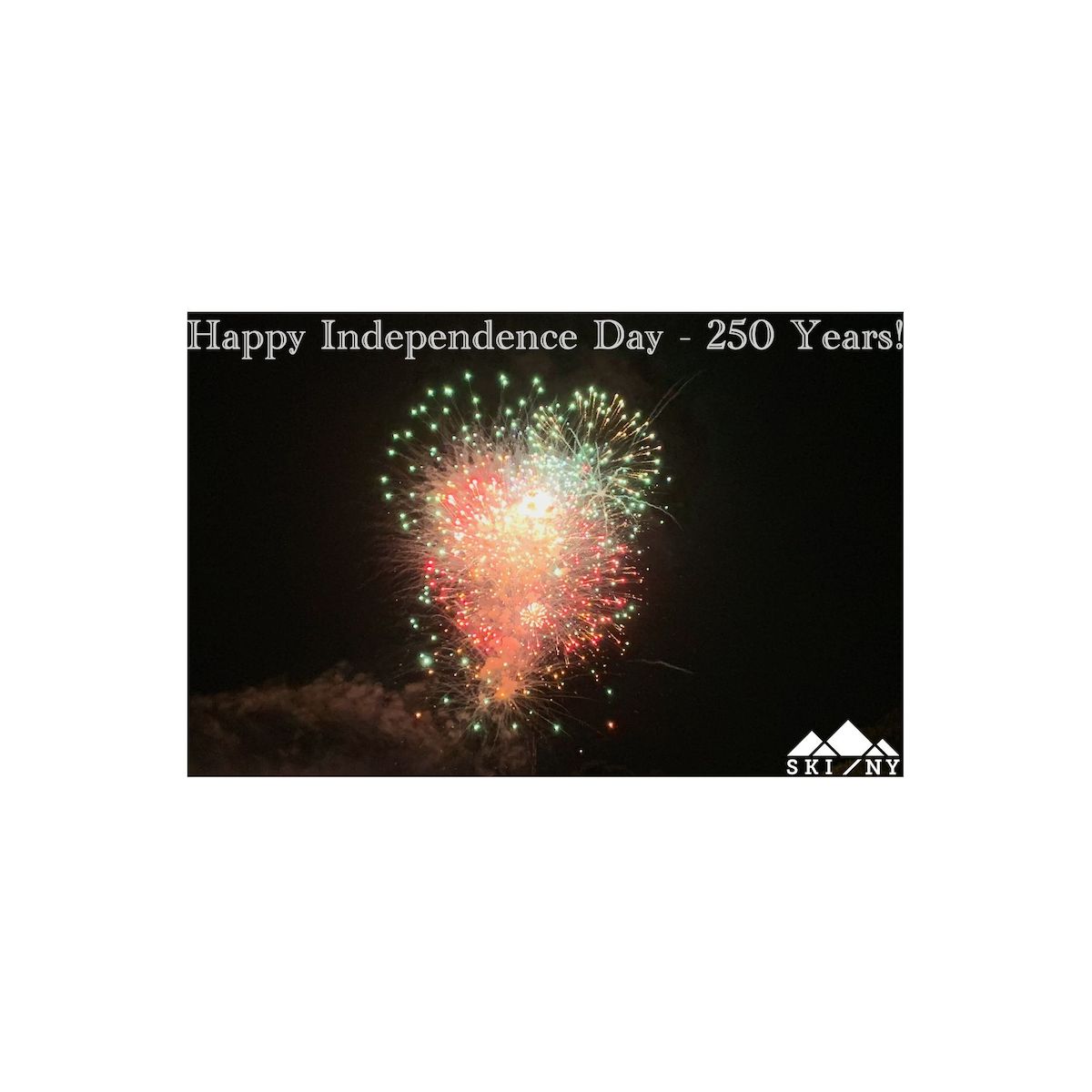 4th of July