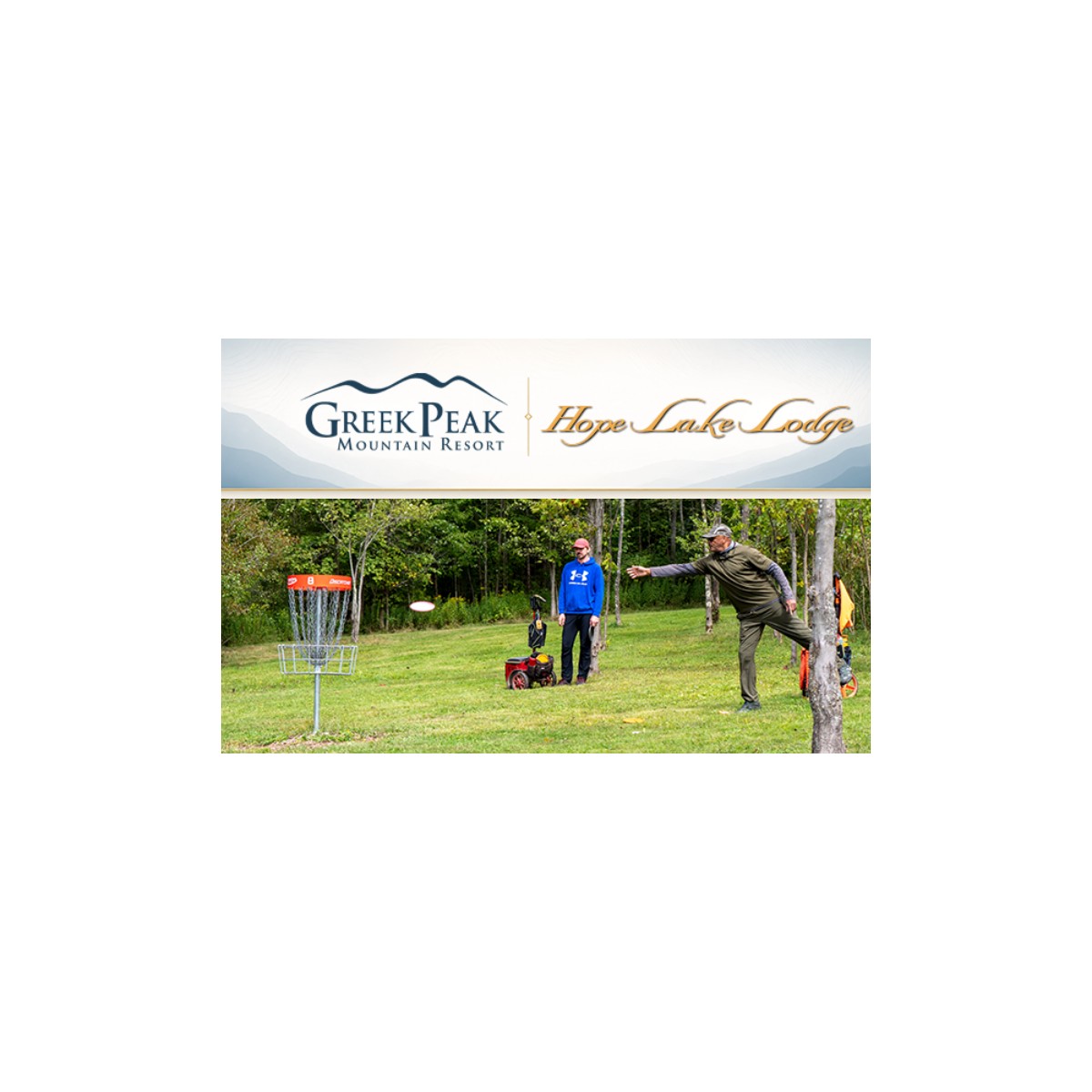 Disc Golf