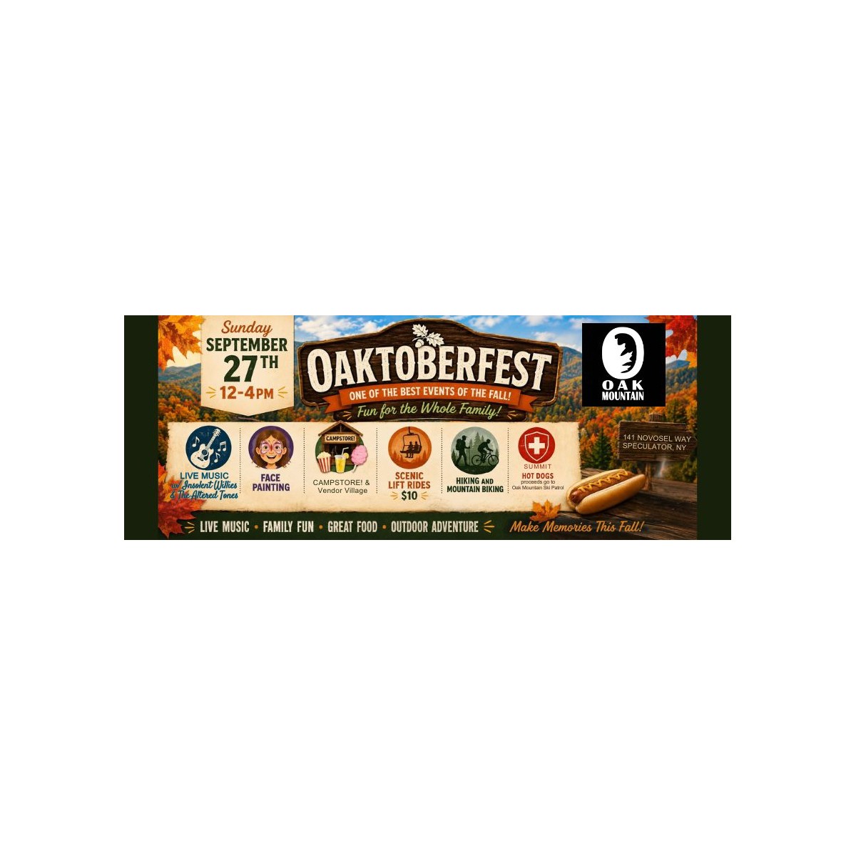 Oaktoberfest