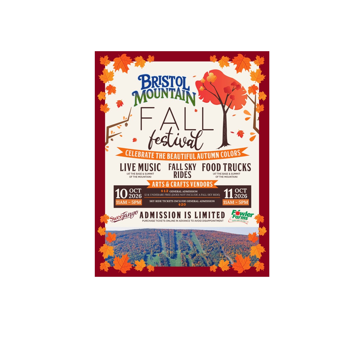 Bristol Fall Festival