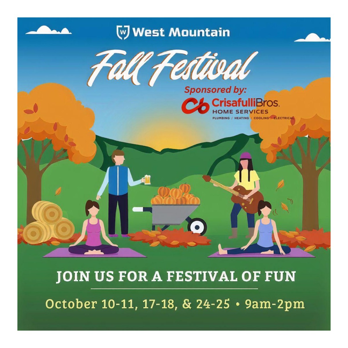 West Mountain - Fall Fest