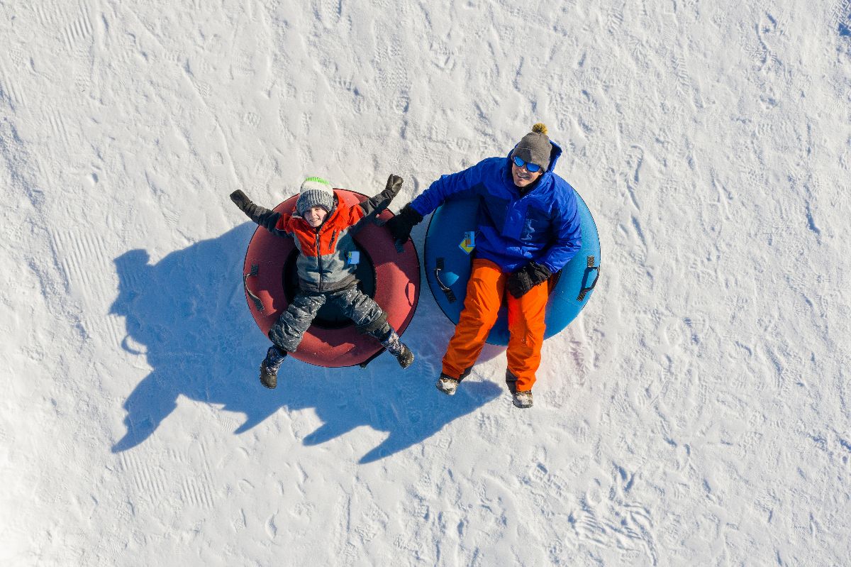 Catamount Tubing
