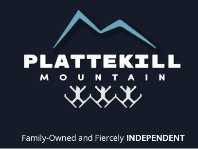 Plattekill Mountain Logo