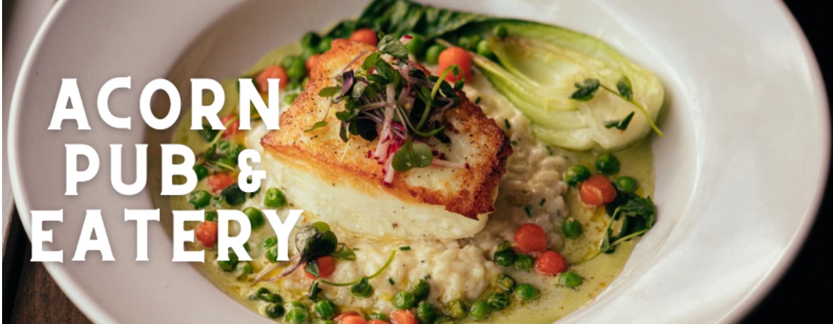 Acorn Pub & Eatery Food