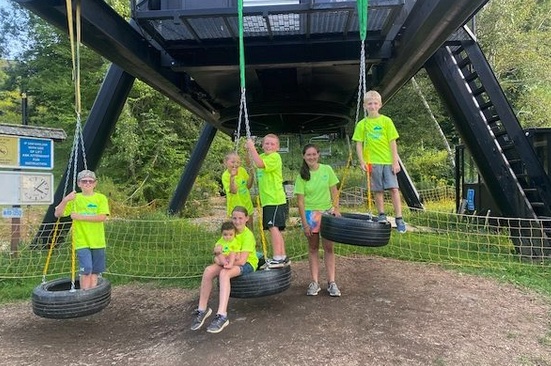 Adventure Camp
