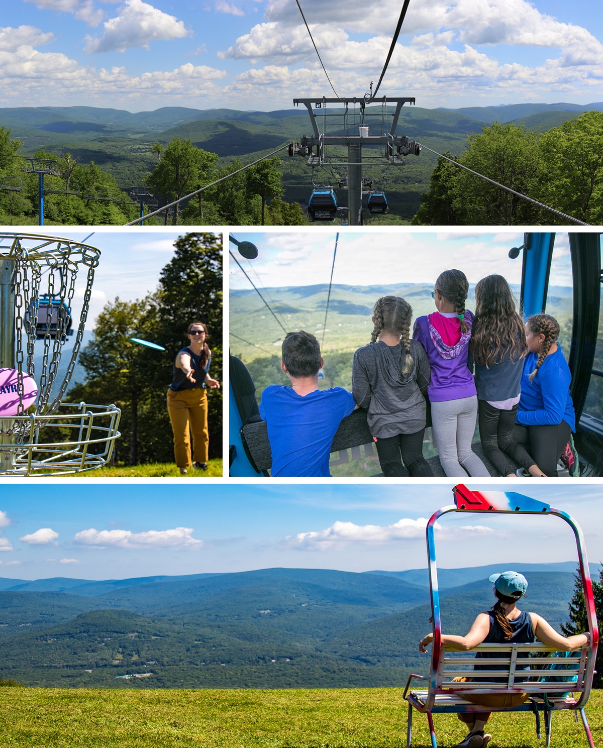 Belleayre Mountain Summer