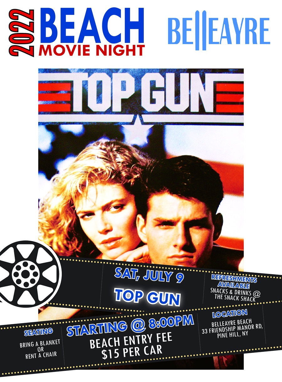 Belleayre Movie Night - Top Gun