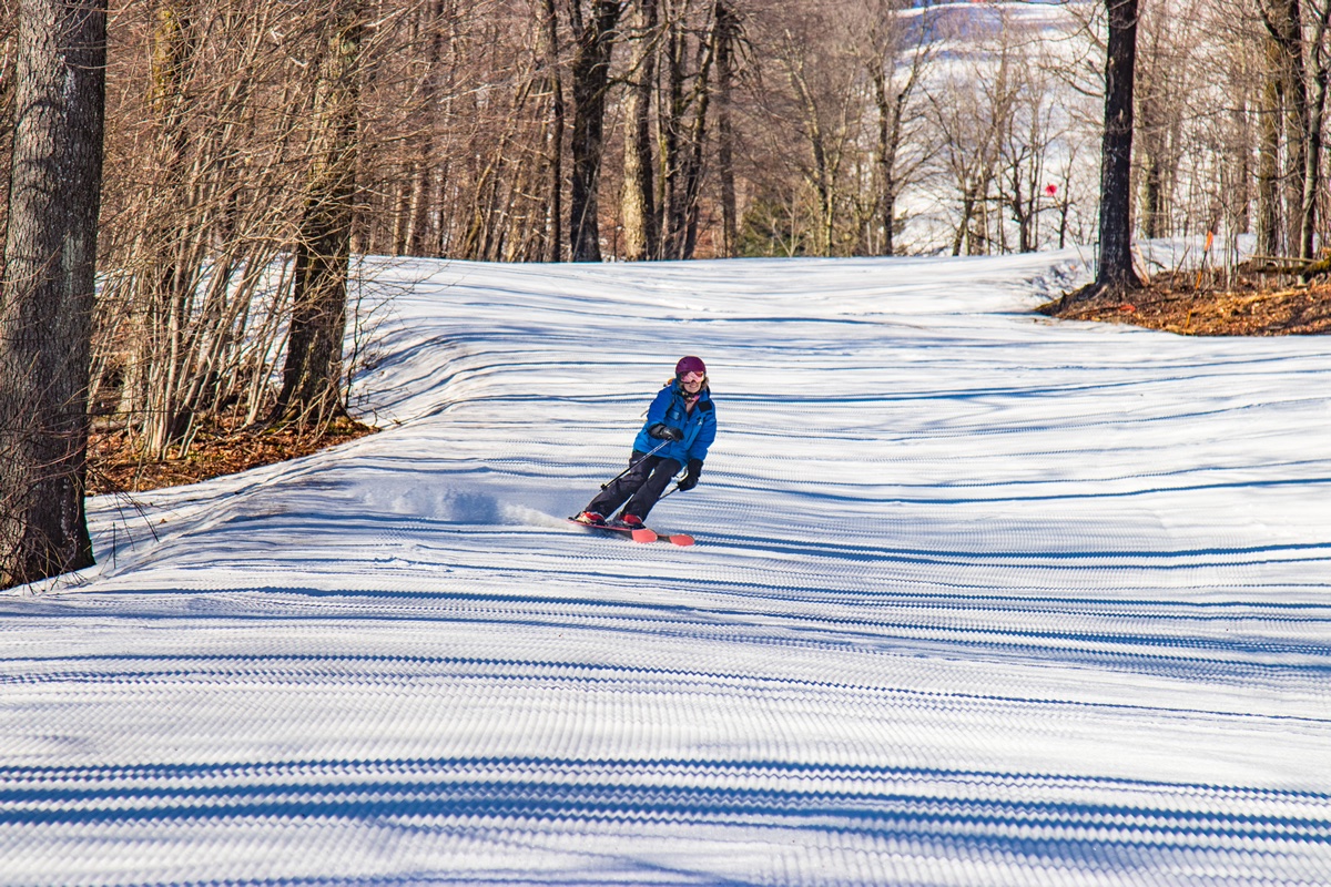 Belleayre Skier