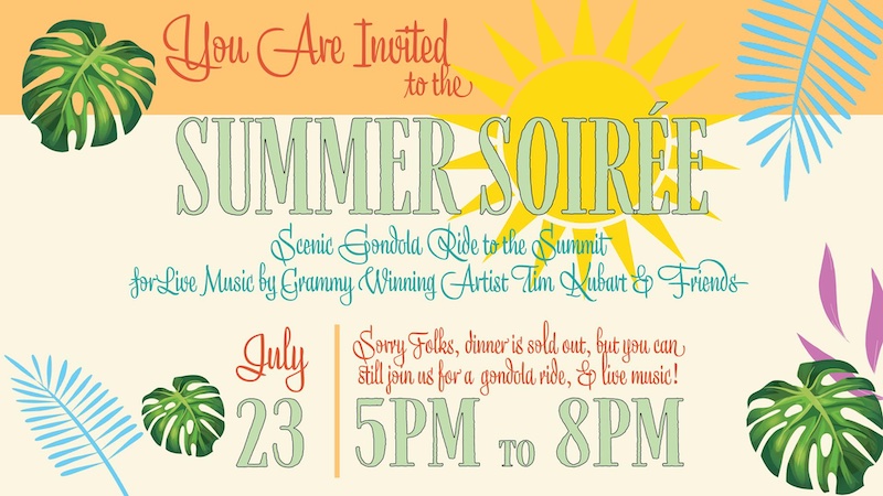 Belleayre Summer Soiree