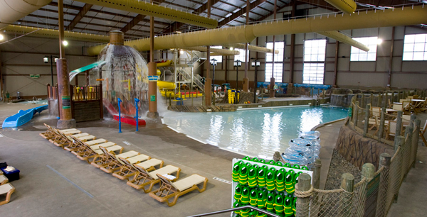 Cascade Water Park