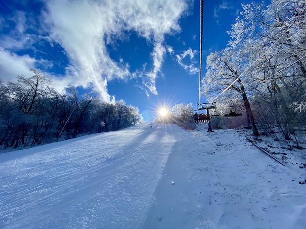 Catamount Uphill