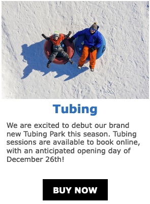 Catamount Tubing