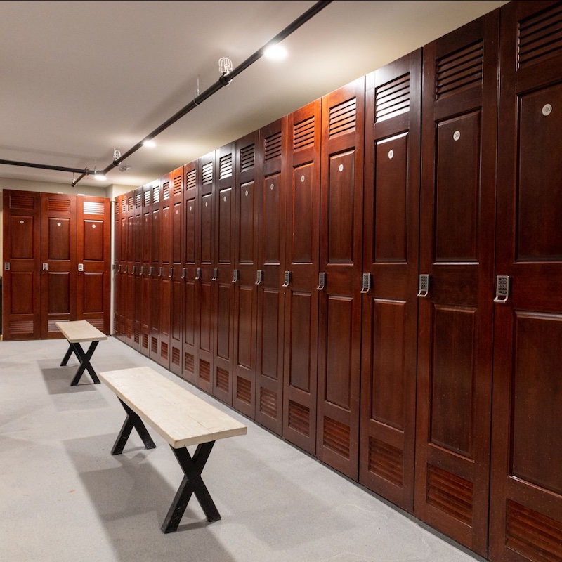 Catamount Lockers