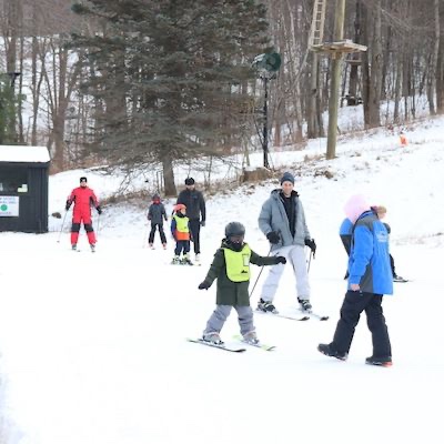 Catamount Learn To Ski