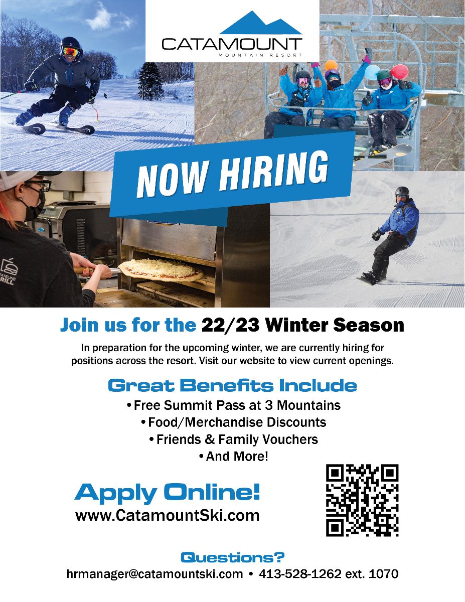 Catamount Hiring