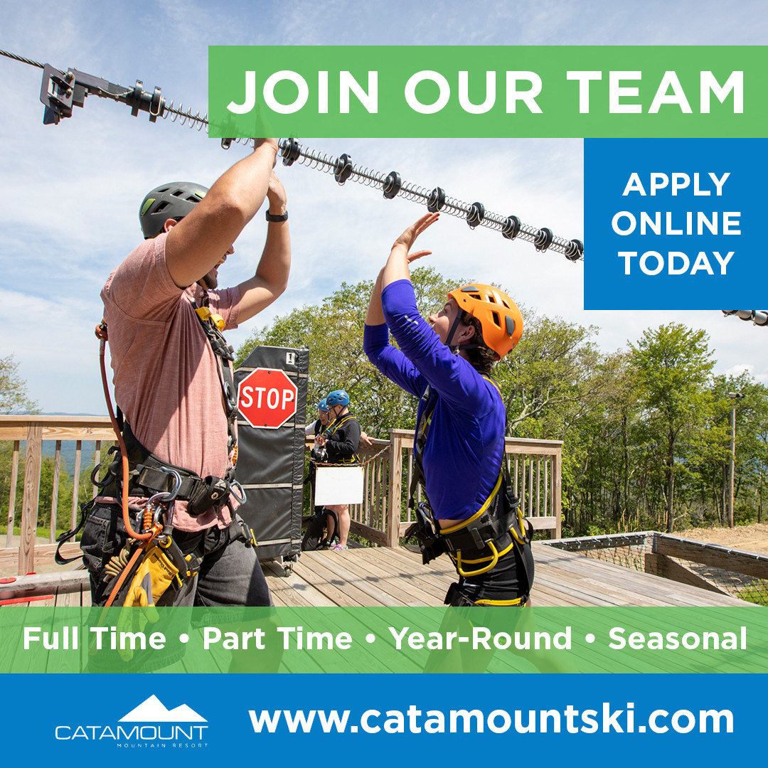 Catamount Join Our Team