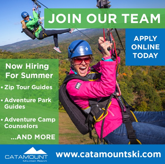 Catamount Jobs