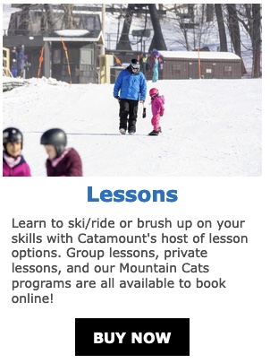 Catamount Lessons