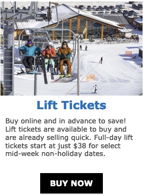 Catamount Lift Tickets