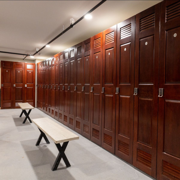 Catamount Locker