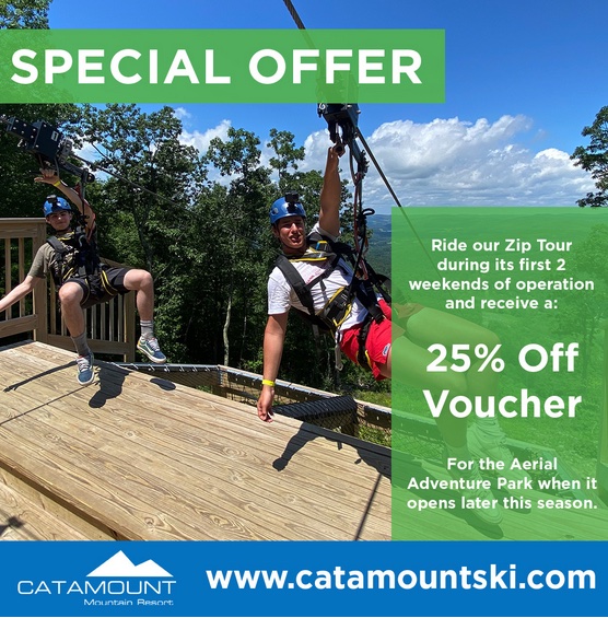 Catamount Special Offer