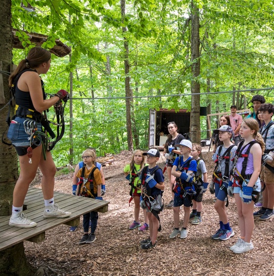 Catamount Summer Camp - Kids