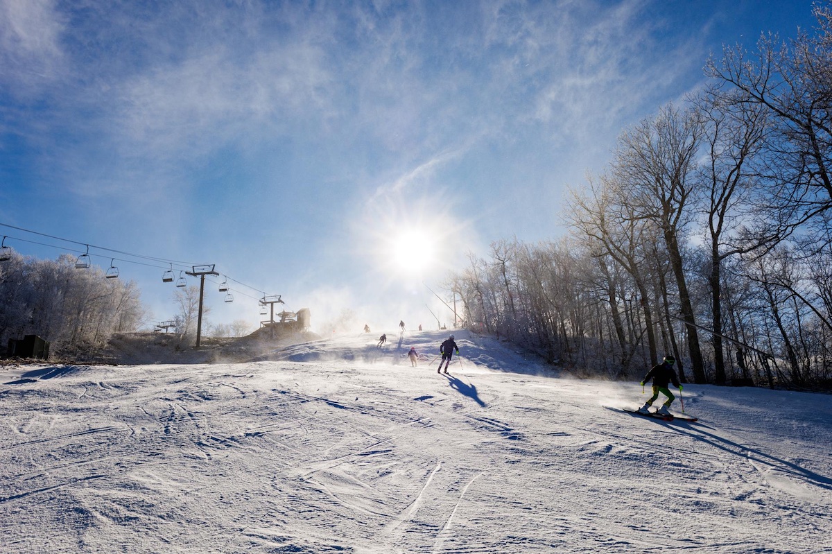 Catamount Trails