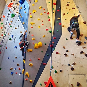 Climbing Center