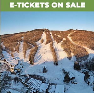Gore Mountain E-Tickets on Sale