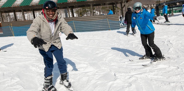 Gore Learn To Ski