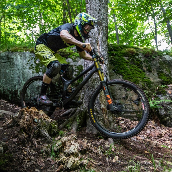 Gore Mountain Biking