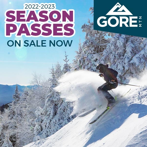 Gore Mountain Season Passes