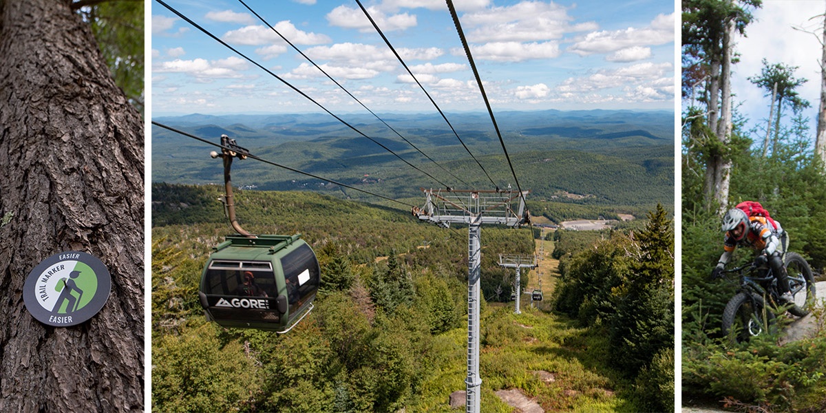 Gore Mountain Summer